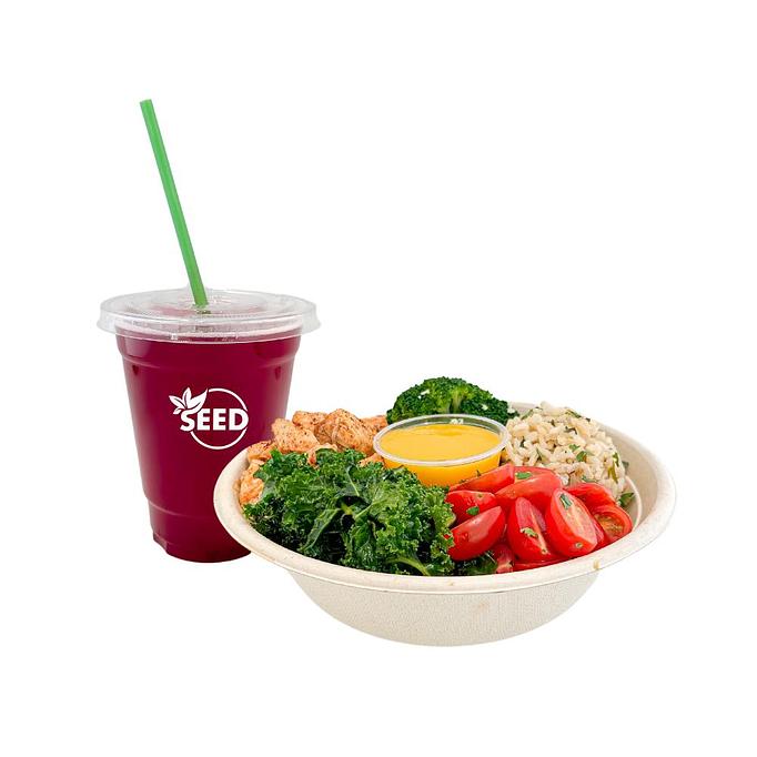 Product - Seedbol Kitchen in Rehoboth Beach, DE Vegan Restaurants