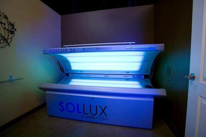 Product - Solar Energy Tan in Junstion Ridge Neighborhood - Madison, WI Day Spas
