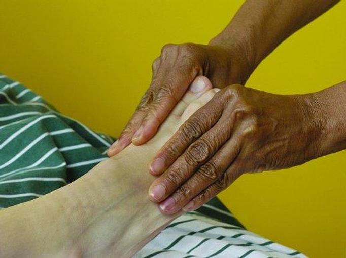 Product: Foot Reflexology - Somatic Massage Therapy, P.C in Floral Park - Floral Park, NY Massage Therapy
