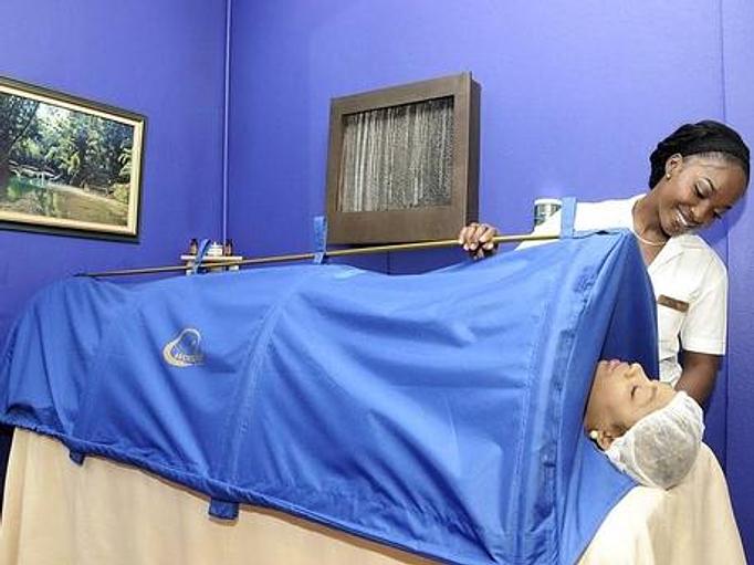 Product: Herbal Steam Detox - Somatic Massage Therapy, P.C in Floral Park - Floral Park, NY Massage Therapy