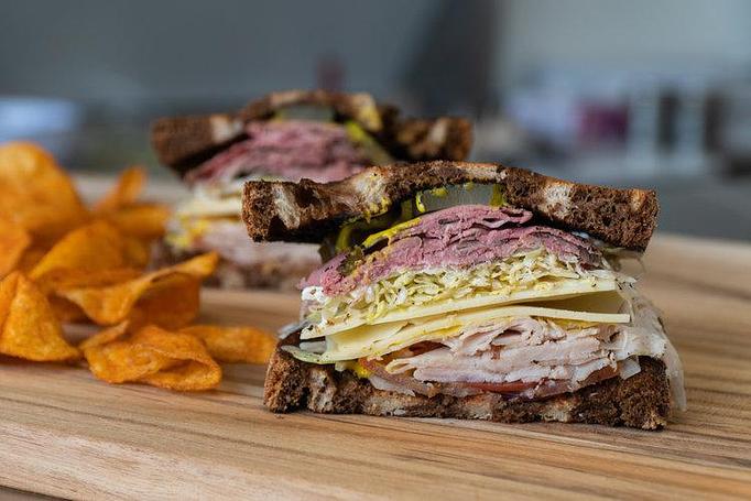 Product - Spread Detroit in Detroit, MI Coffee, Espresso & Tea House Restaurants