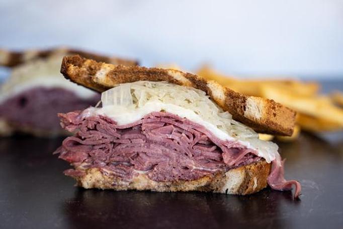 Product - Spread Detroit in Detroit, MI Coffee, Espresso & Tea House Restaurants