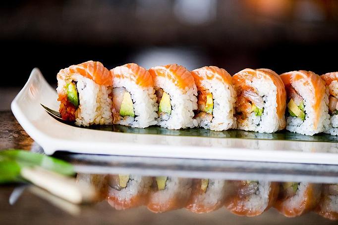 Product - Sushi Seven in Stone Oak - San Antonio, TX Japanese Restaurants