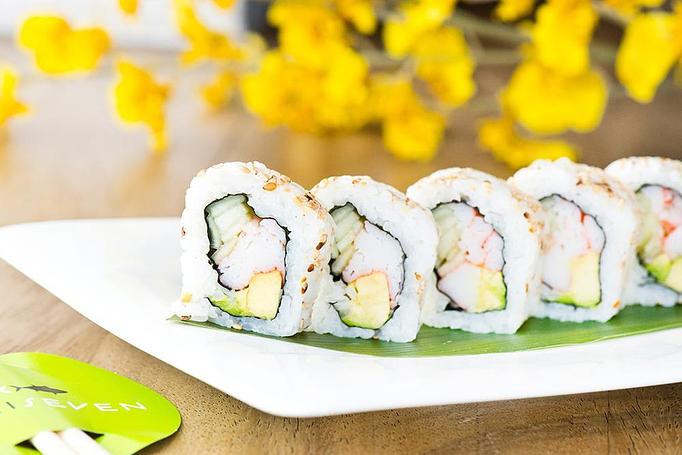 Product - Sushi Seven in Stone Oak - San Antonio, TX Japanese Restaurants