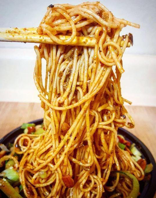 Product - Szechwan Noodle in Rio Salado Community College - Tempe, AZ Pasta & Rice