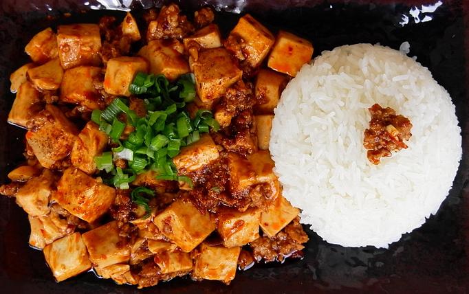 Product - Szechwan Noodle in Rio Salado Community College - Tempe, AZ Pasta & Rice