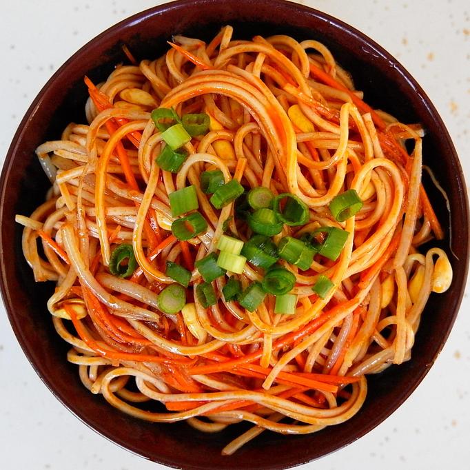 Product - Szechwan Noodle in Rio Salado Community College - Tempe, AZ Pasta & Rice