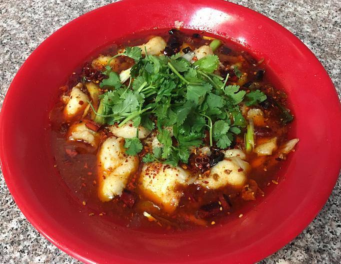 Product - Szechwan Noodle in Rio Salado Community College - Tempe, AZ Pasta & Rice