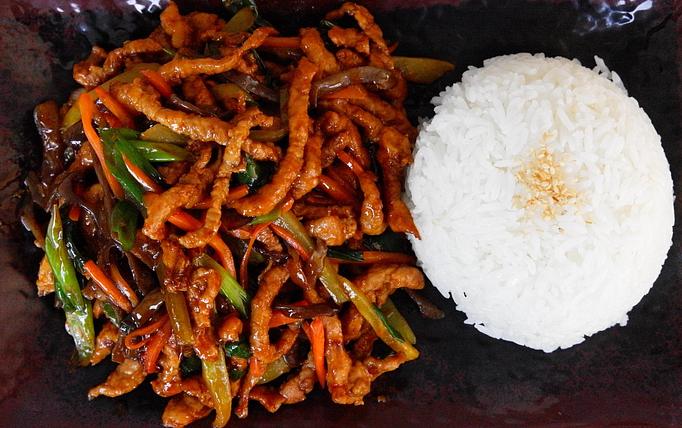 Product - Szechwan Noodle in Rio Salado Community College - Tempe, AZ Pasta & Rice