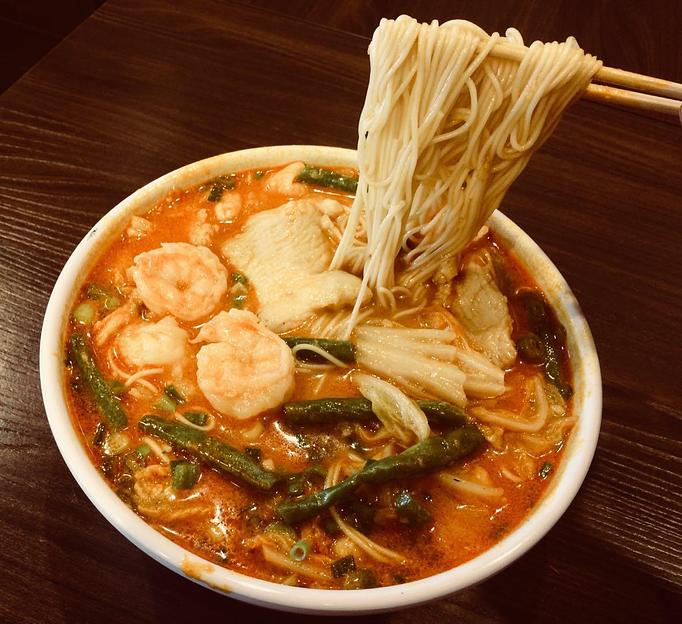 Product - Szechwan Noodle in Rio Salado Community College - Tempe, AZ Pasta & Rice