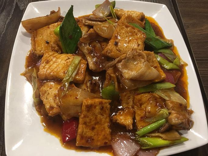 Product - Szechwan Noodle in Rio Salado Community College - Tempe, AZ Pasta & Rice