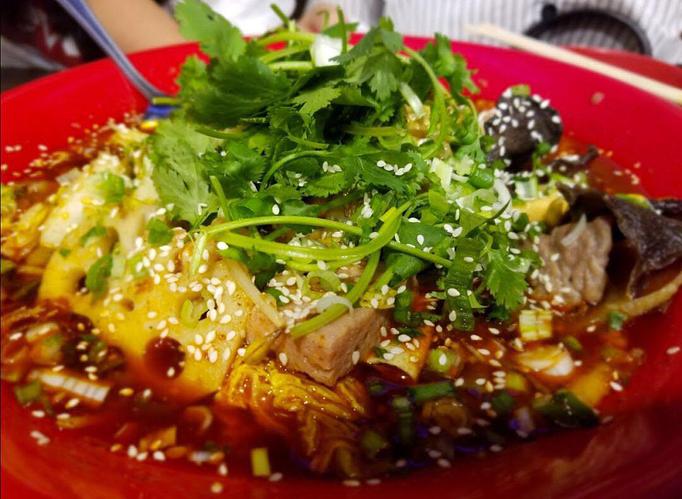 Product - Szechwan Noodle in Rio Salado Community College - Tempe, AZ Pasta & Rice