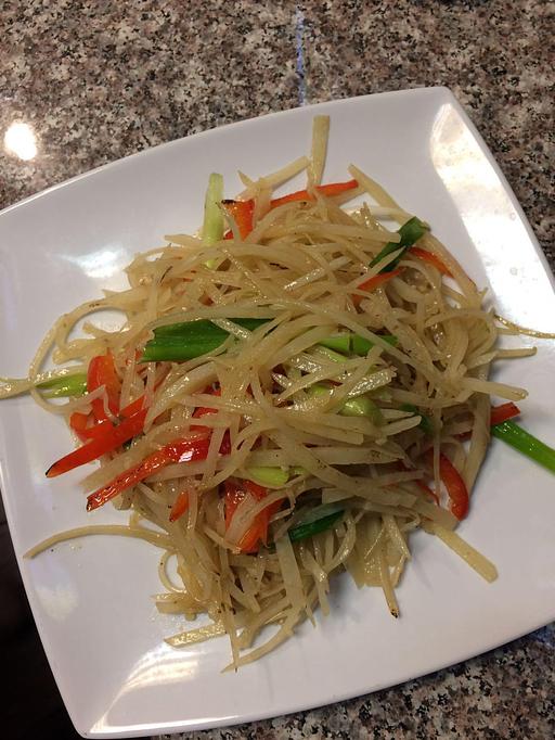 Product - Szechwan Noodle in Rio Salado Community College - Tempe, AZ Pasta & Rice