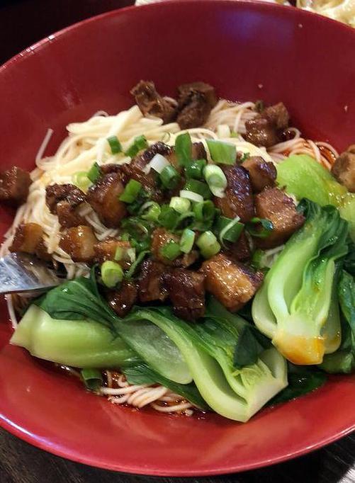 Product - Szechwan Noodle in Rio Salado Community College - Tempe, AZ Pasta & Rice