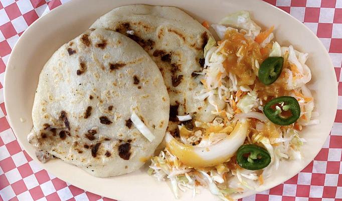 Product - Tacos & Pupusas Gonzalez in Tulsa, OK Mexican Restaurants