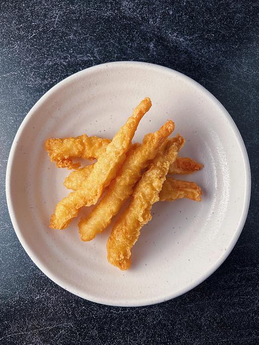 Product: Shrimp Tempura - Takumi Izakaya Bar in Sacramento, CA Bars & Grills