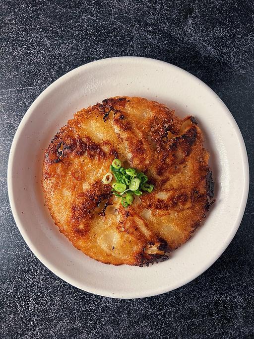 Product: Hanetsuki Gyoza - Takumi Izakaya Bar in Sacramento, CA Bars & Grills