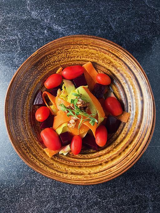 Product: Beet Salad - Takumi Izakaya Bar in Sacramento, CA Bars & Grills