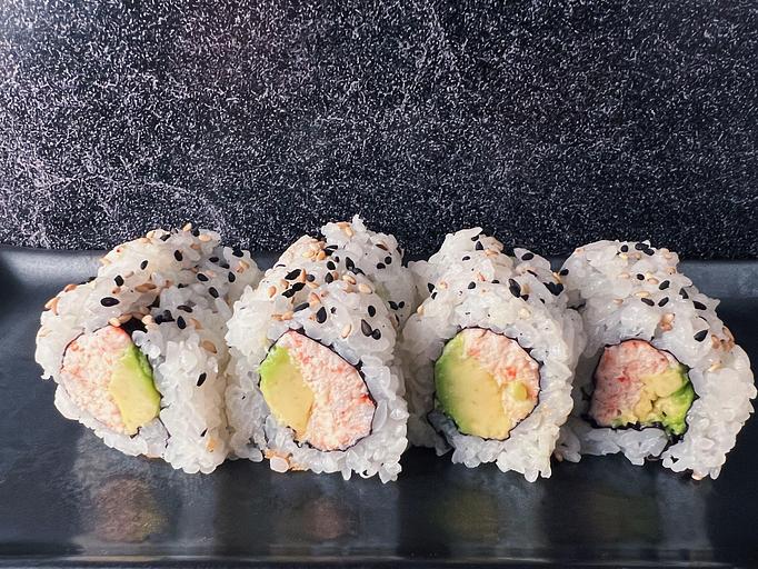 Product: California Roll - Takumi Izakaya Bar in Sacramento, CA Bars & Grills