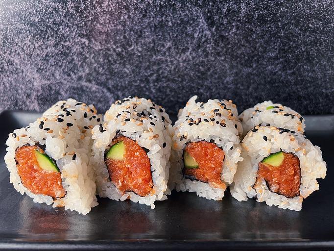Product: Spicy Tuna* - Takumi Izakaya Bar in Sacramento, CA Bars & Grills