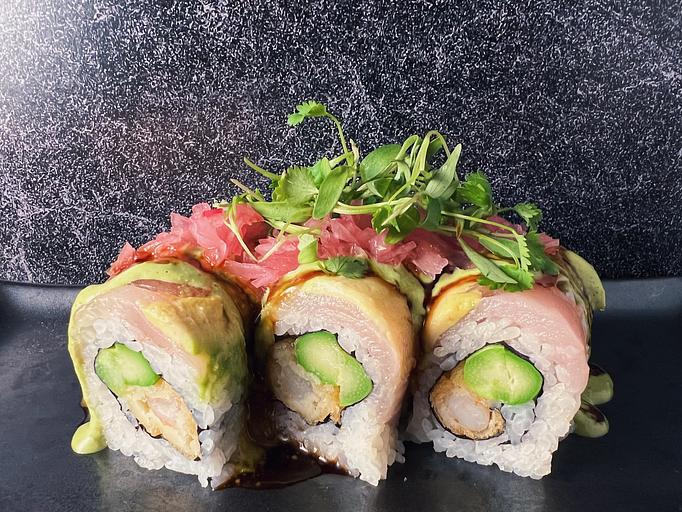 Product: 826 Roll* - Takumi Izakaya Bar in Sacramento, CA Bars & Grills