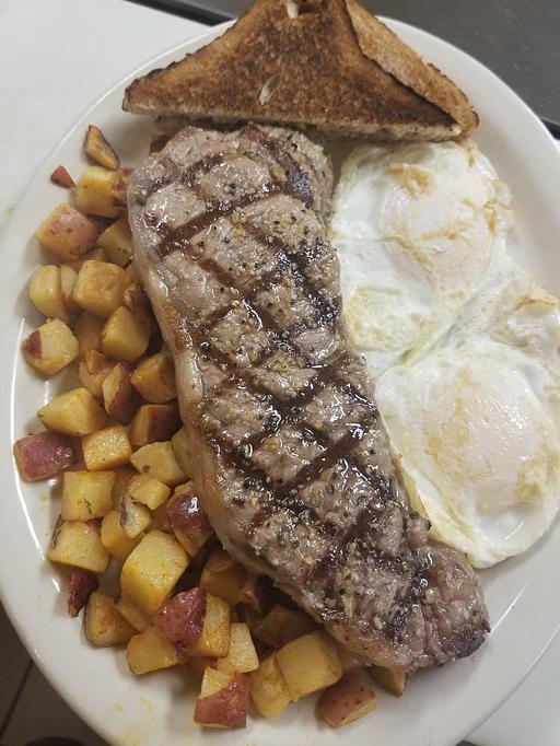 Product - Tallchief Diner in Irving, NY Diner Restaurants