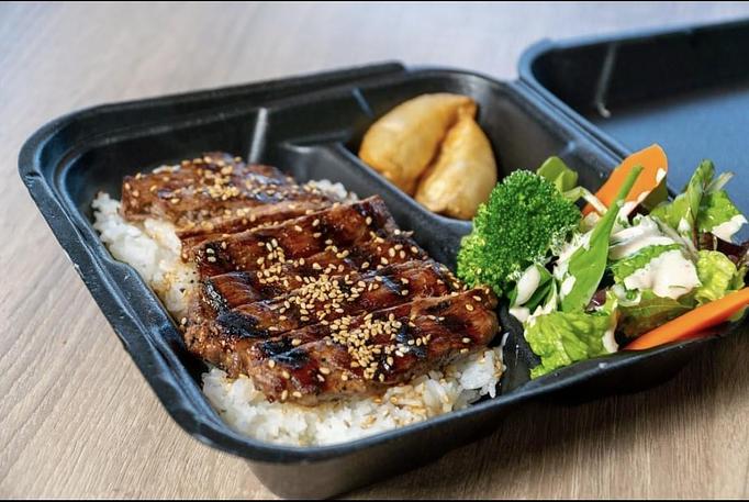 Product - Teriyaki Don in Fresno, CA Japanese Restaurants