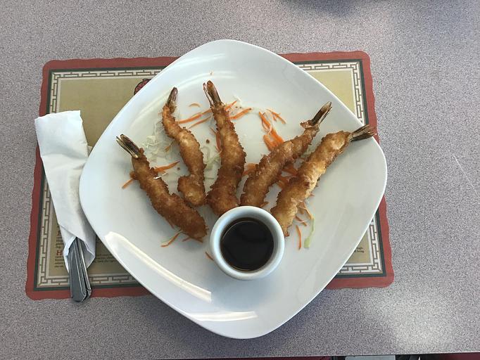 Product: Crispy Shrimp Tempura - Thai House Restaurant in Mesquite, NV Thai Restaurants