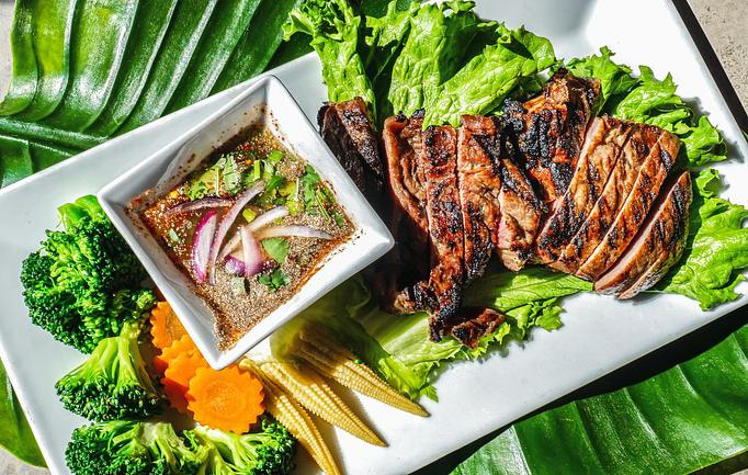 Product - Thailicious Southlake in Southlake, TX Bars & Grills Product - Thailicious Southlake in Southlake, TX Bars & Grills