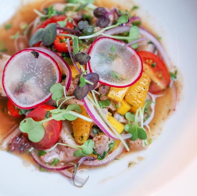 Product - The Bevy in Naples, FL American Restaurants
