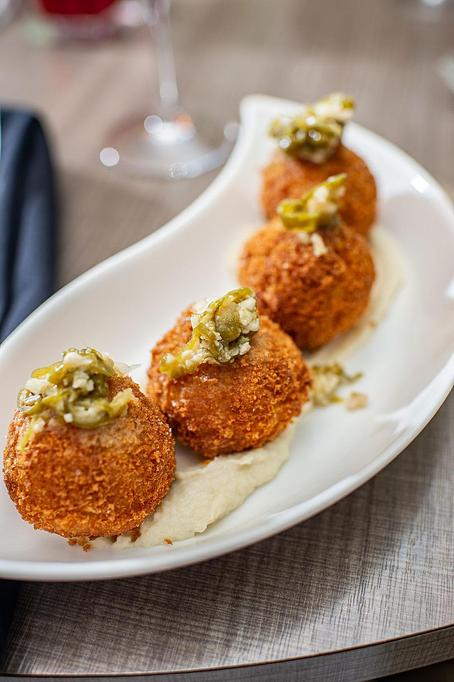Product - The Birch & Vine in Downtown St. Petersburg - Saint Petersburg, FL American Restaurants