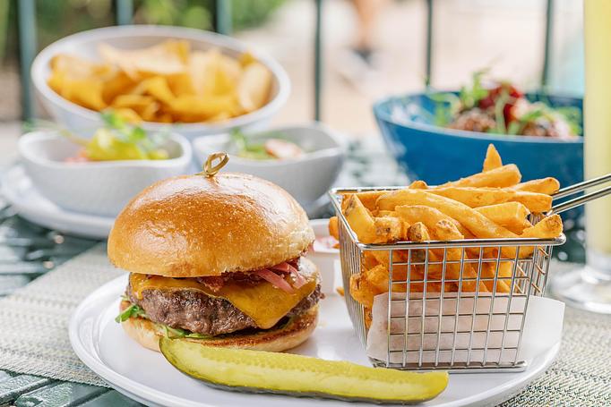 Product - The Cascade Restaurant in Coral Gables, FL American Restaurants