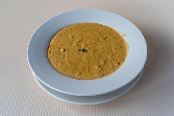 Product: Lobster Bisque Bowl - The Fish House in Miami, FL Seafood Restaurants