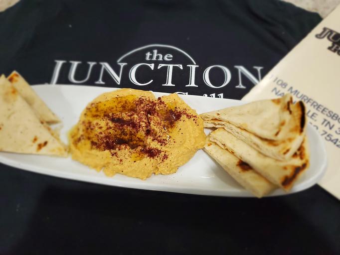 Product: House made Hummus - The Junction Pub & Grill in Nashville, TN Bars & Grills