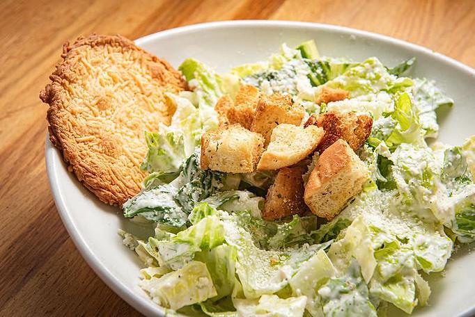 Product: Caesar Salad - The Main Pub in Manchester, CT American Restaurants