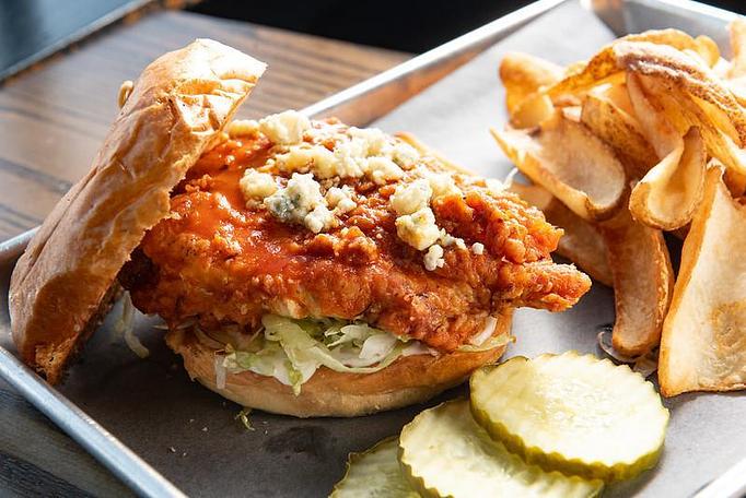 Product - The Main Pub in Manchester, CT American Restaurants