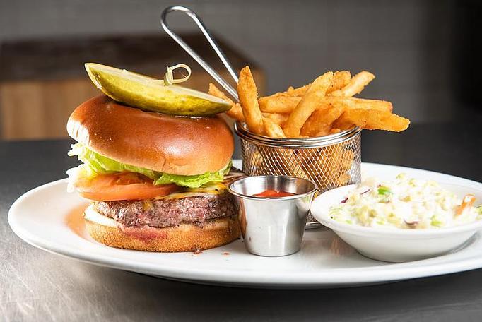 Product - The Mill on the River in South Windsor, CT American Restaurants