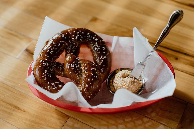 Product - The Mitten Brewing Company in West Grand - Grand Rapids, MI Bars & Grills