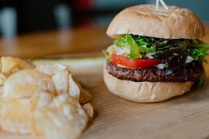Product - The Mitten Brewing Company in West Grand - Grand Rapids, MI Bars & Grills