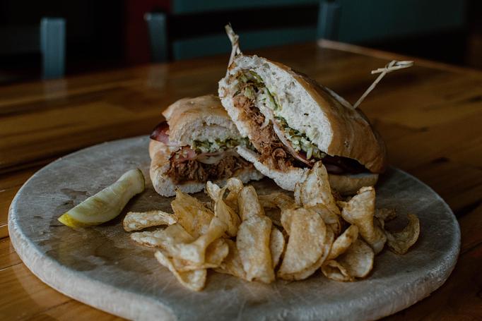 Product - The Mitten Brewing Company in West Grand - Grand Rapids, MI Bars & Grills