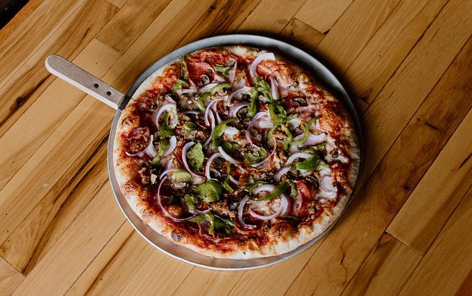 Product - The Mitten Brewing Company in West Grand - Grand Rapids, MI Bars & Grills