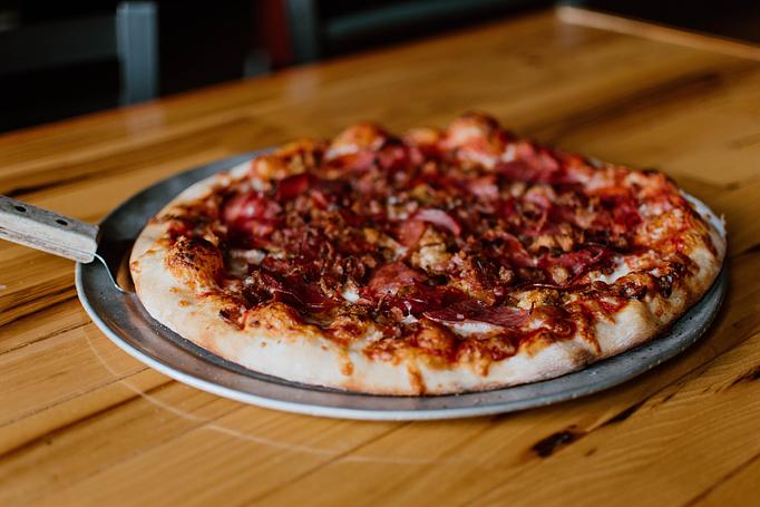 Product - The Mitten Brewing Company in West Grand - Grand Rapids, MI Bars & Grills