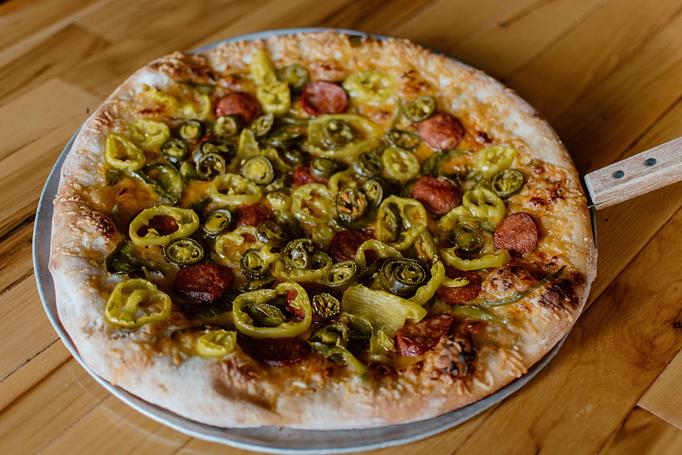 Product - The Mitten Brewing Company in West Grand - Grand Rapids, MI Bars & Grills