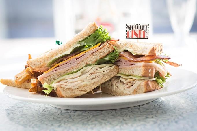 Product - The Nicollet Diner in Minneapolis, MN American Restaurants