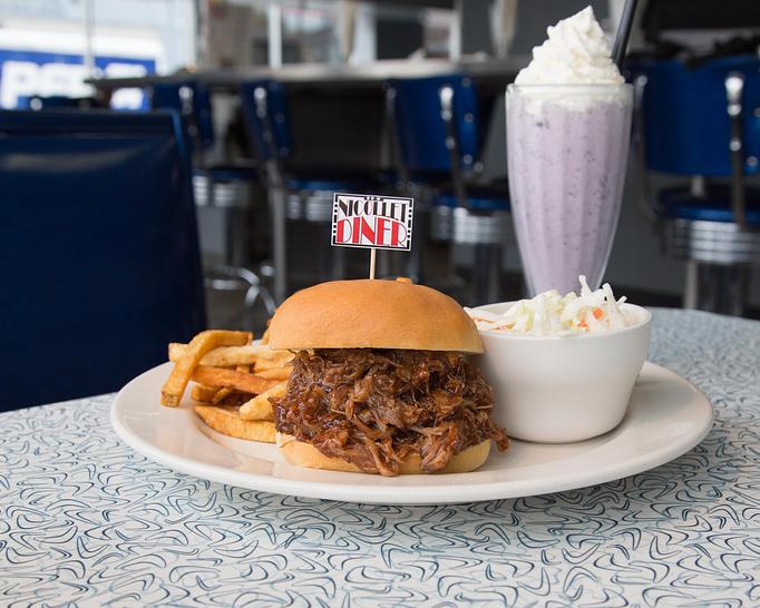 Product - The Nicollet Diner in Minneapolis, MN American Restaurants