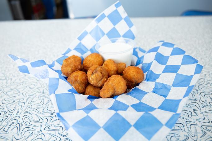 Product - The Nicollet Diner in Minneapolis, MN American Restaurants