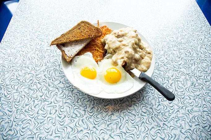 Product - The Nicollet Diner in Minneapolis, MN American Restaurants