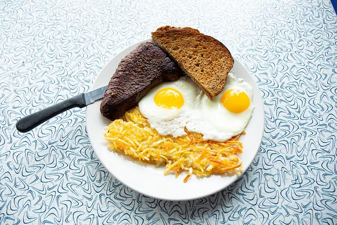 Product - The Nicollet Diner in Minneapolis, MN American Restaurants