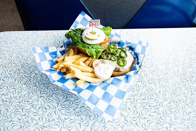 Product - The Nicollet Diner in Minneapolis, MN American Restaurants