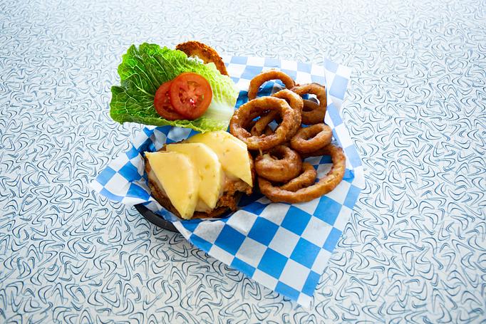 Product - The Nicollet Diner in Minneapolis, MN American Restaurants